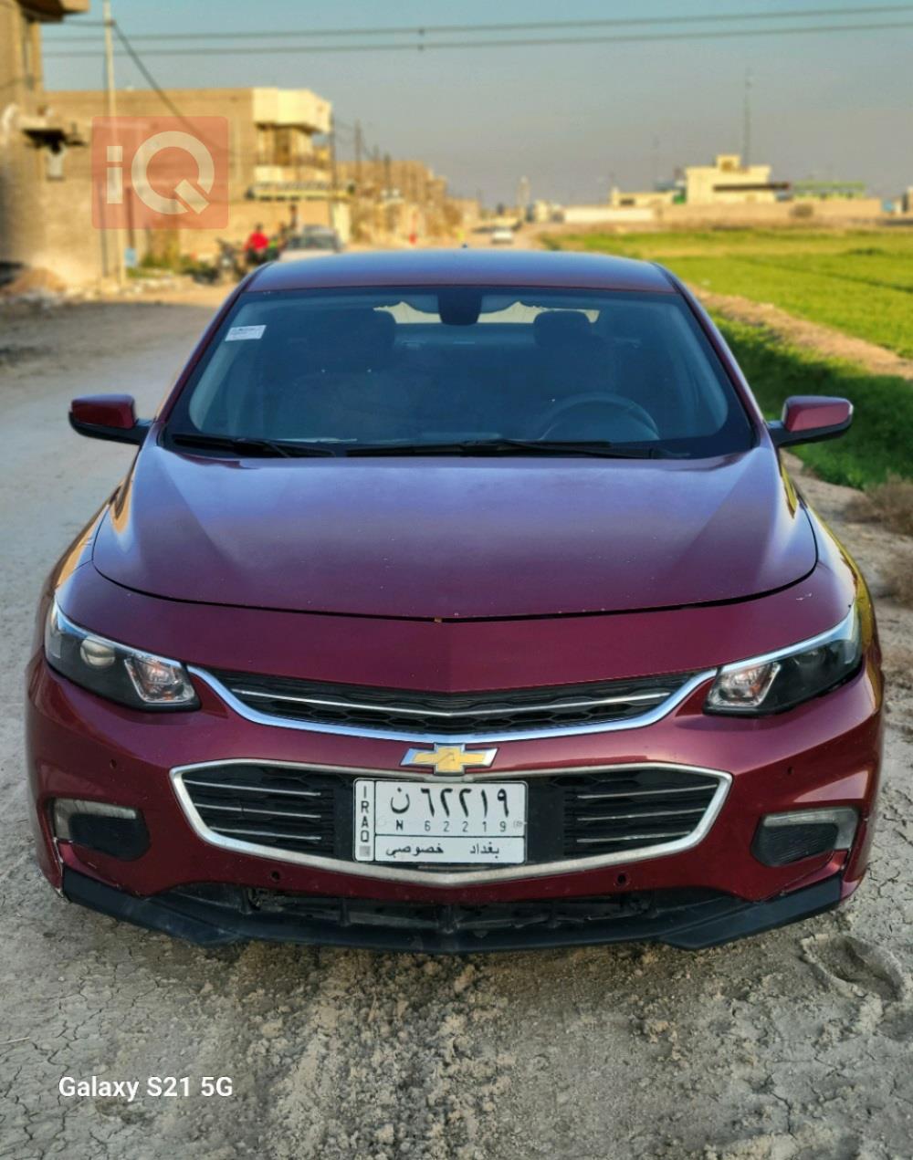 Chevrolet Malibu